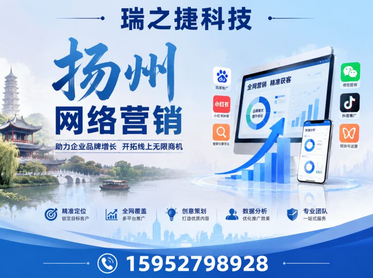 邗江区江苏网络策划展示图
