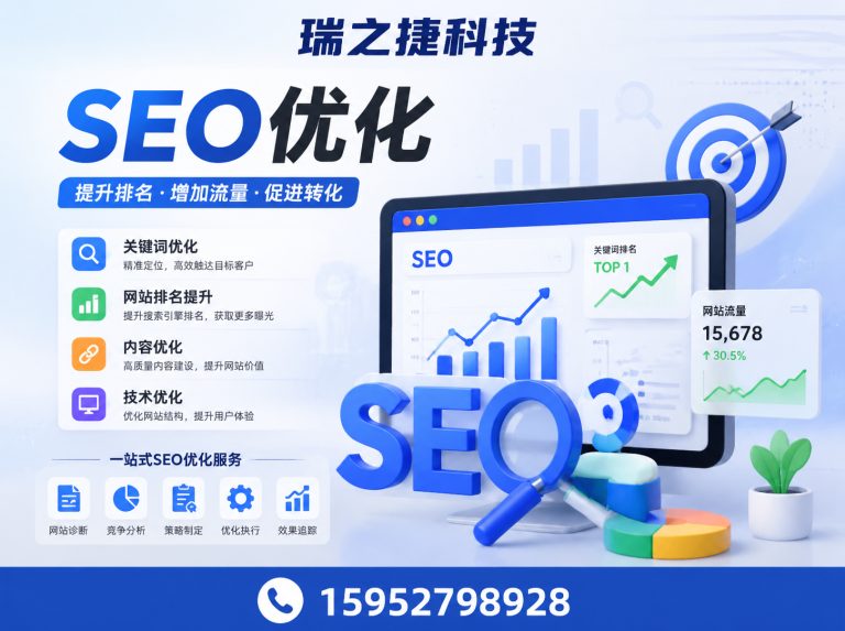 邗江区SEO优化展示图